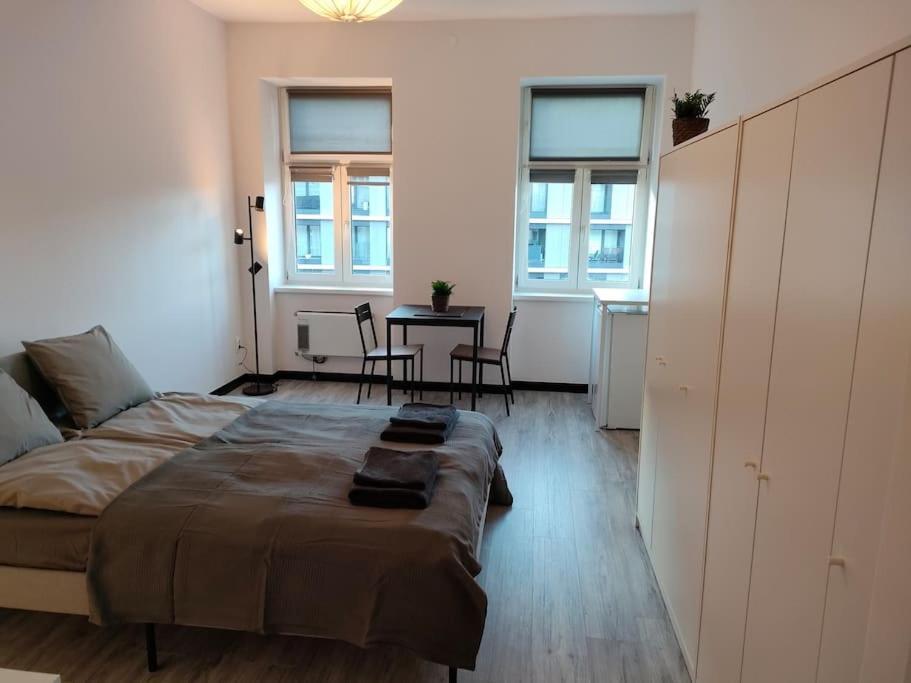 Cozy Room - 10 Min.From Rynek Wrocław Eksteriør bilde